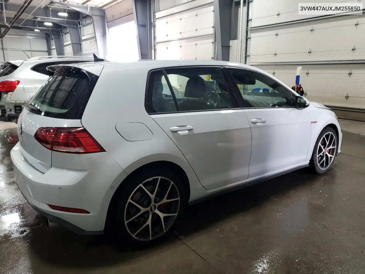 3VW447AUXJM255850 2018 Volkswagen Gti S/Se