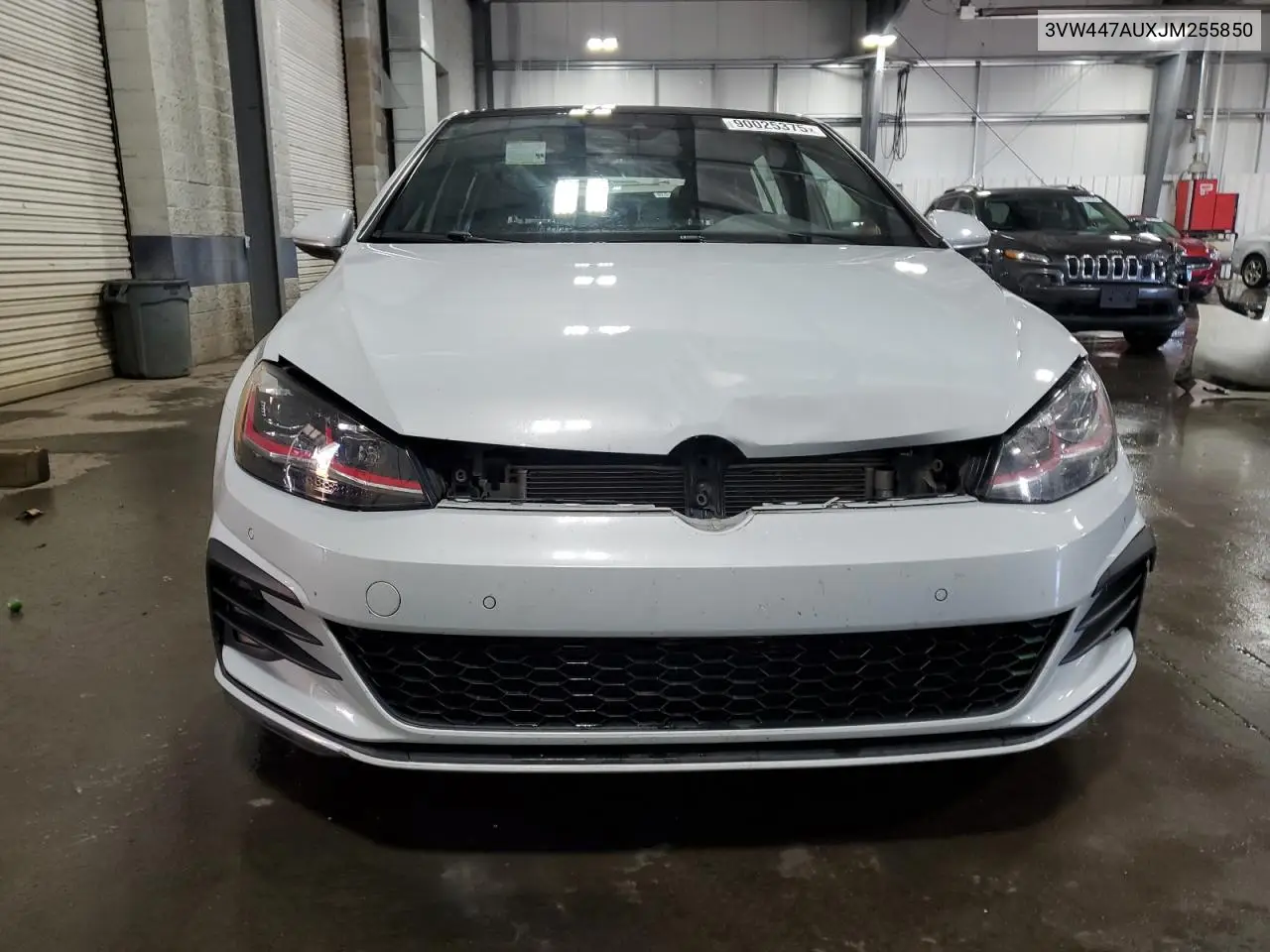 3VW447AUXJM255850 2018 Volkswagen Gti S/Se