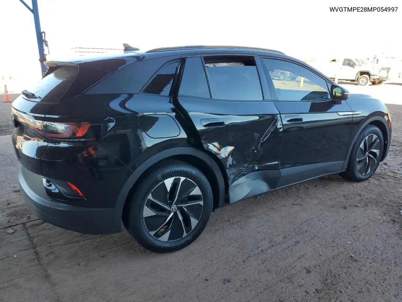 WVGTMPE28MP054997 2021 Volkswagen Id.4 Pro S