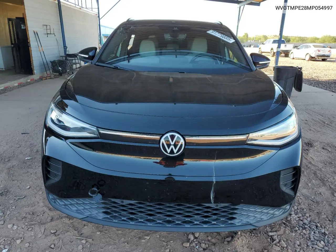 WVGTMPE28MP054997 2021 Volkswagen Id.4 Pro S