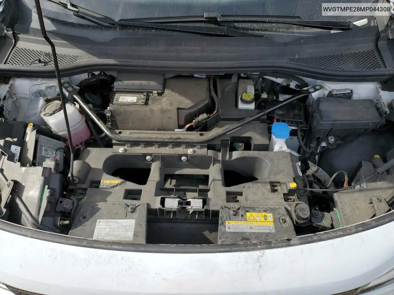 WVGTMPE28MP044308 2021 Volkswagen Id.4 Pro S