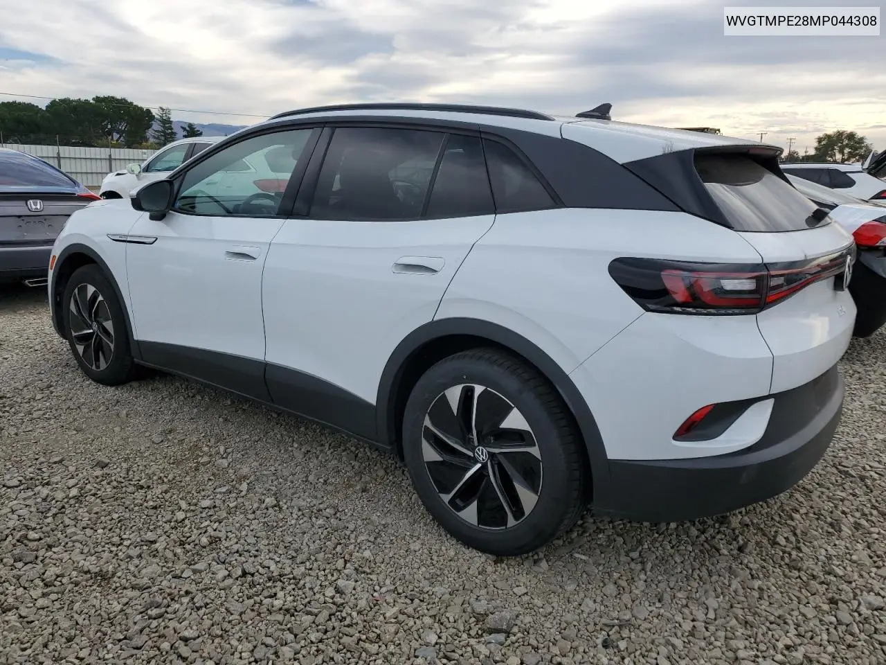 WVGTMPE28MP044308 2021 Volkswagen Id.4 Pro S