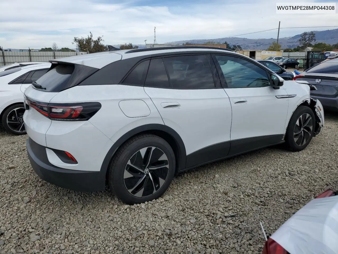 WVGTMPE28MP044308 2021 Volkswagen Id.4 Pro S