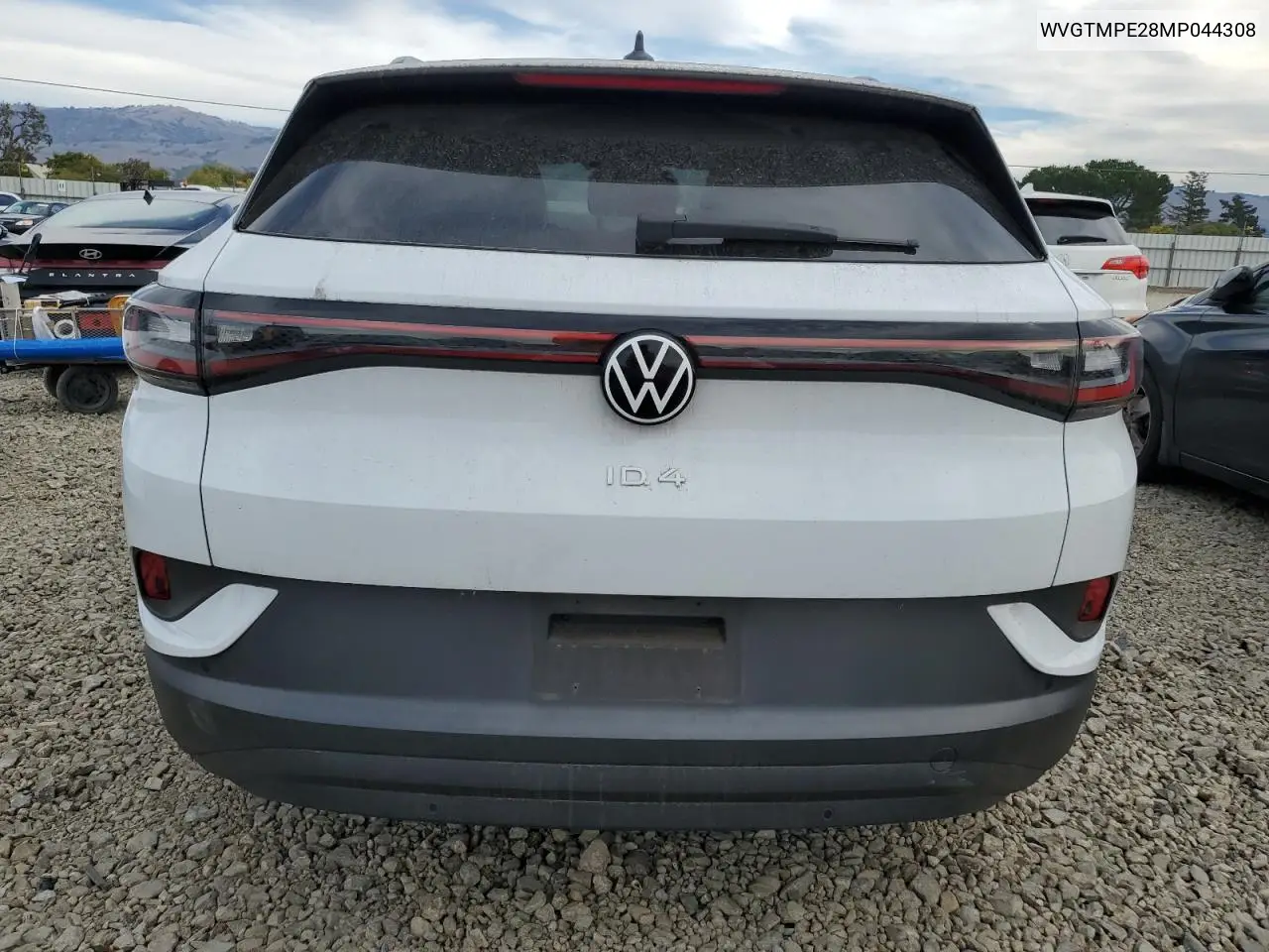 WVGTMPE28MP044308 2021 Volkswagen Id.4 Pro S