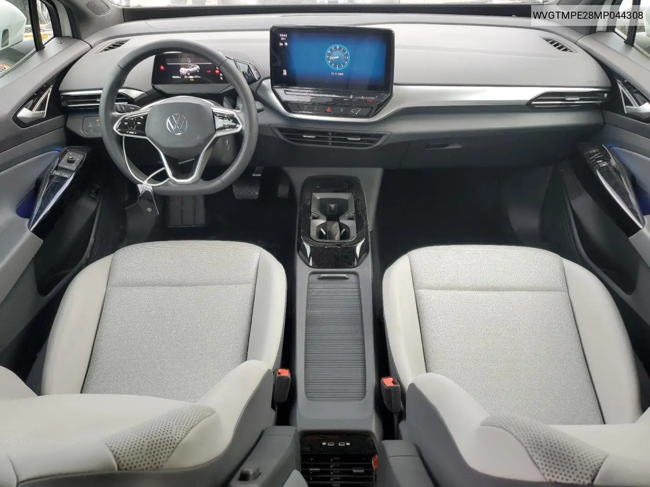 WVGTMPE28MP044308 2021 Volkswagen Id.4 Pro S