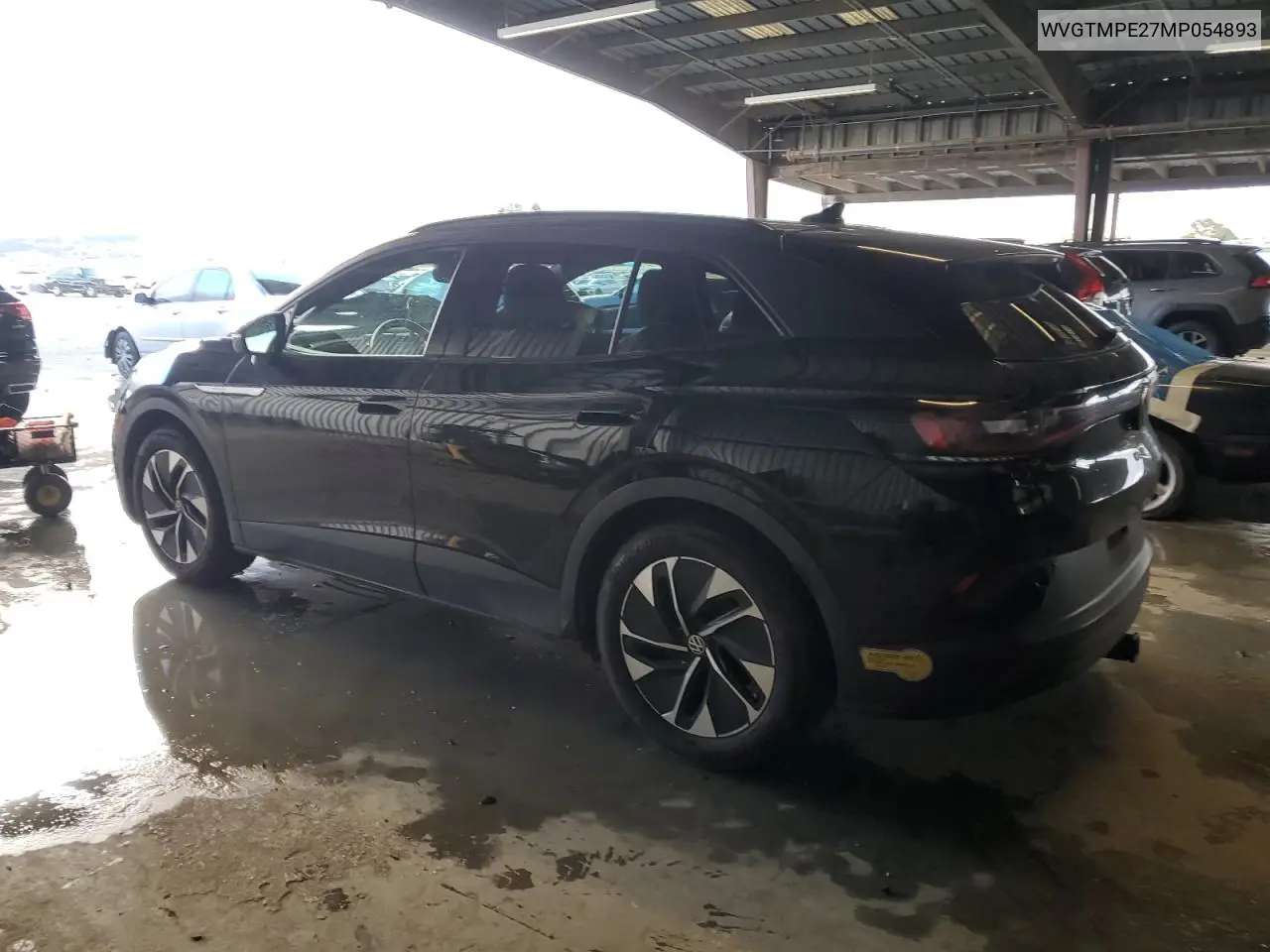 WVGTMPE27MP054893 2021 Volkswagen Id.4 Pro S
