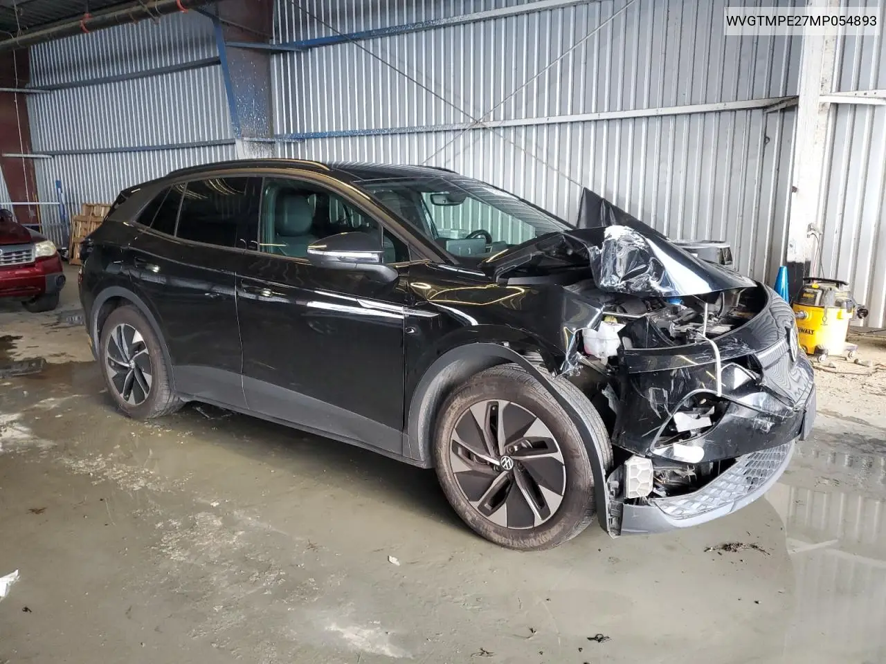 WVGTMPE27MP054893 2021 Volkswagen Id.4 Pro S