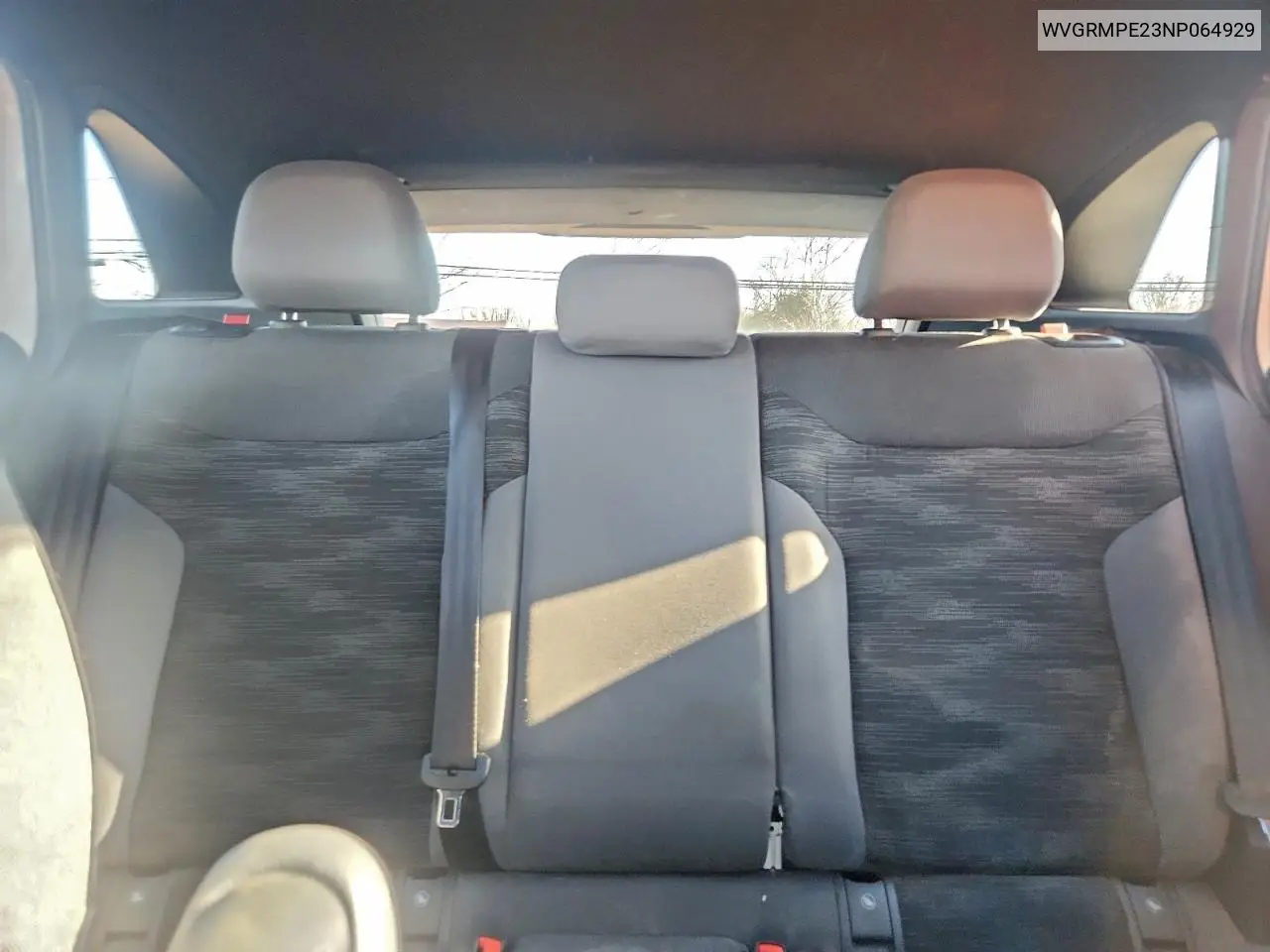 WVGRMPE23NP064929 2022 Volkswagen Id.4 Pro