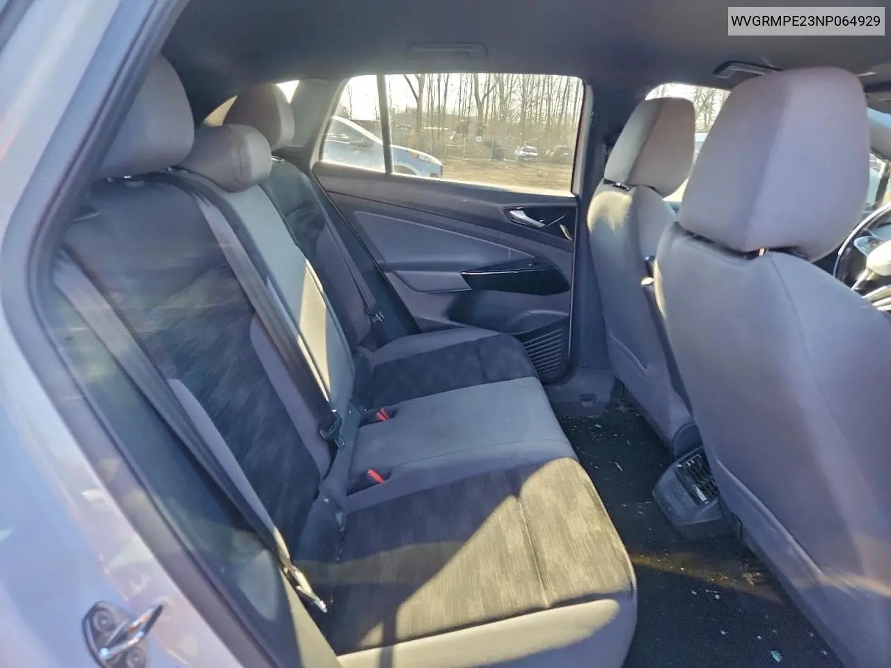 WVGRMPE23NP064929 2022 Volkswagen Id.4 Pro