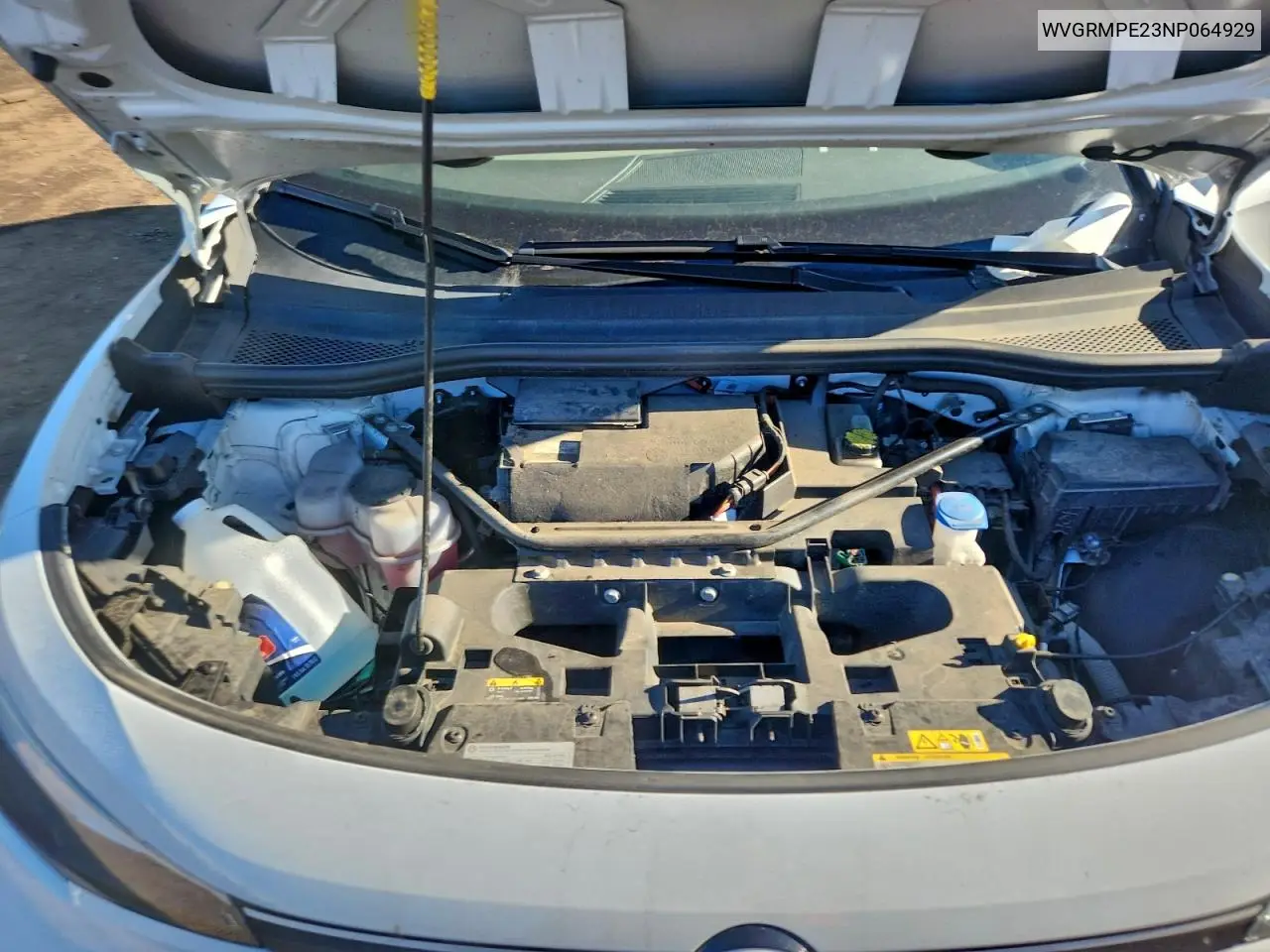 WVGRMPE23NP064929 2022 Volkswagen Id.4 Pro