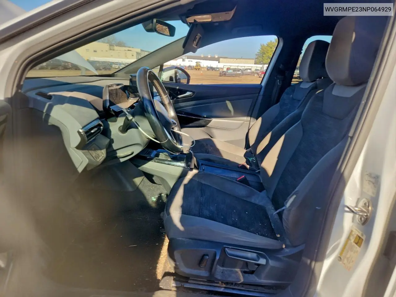WVGRMPE23NP064929 2022 Volkswagen Id.4 Pro
