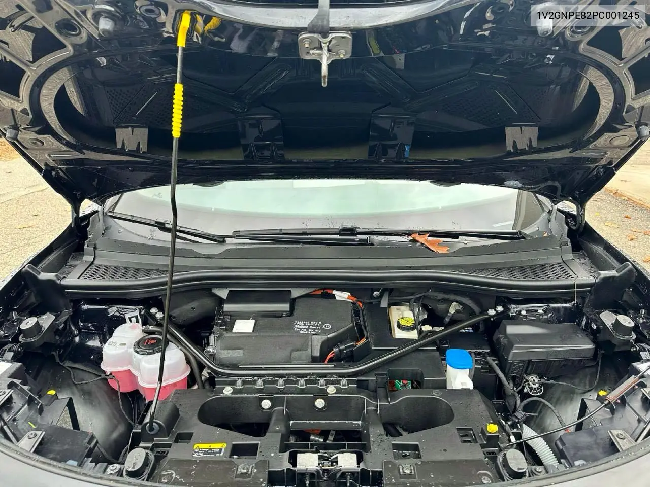1V2GNPE82PC001245 2023 Volkswagen Id.4 Pro S