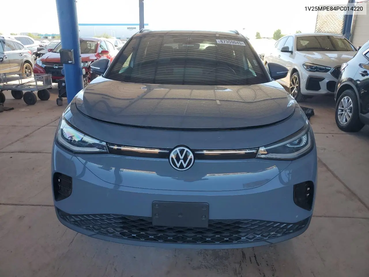 1V25MPE84PC014220 2023 Volkswagen Id.4 S