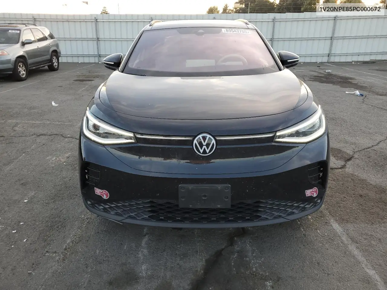1V2GNPE85PC000672 2023 Volkswagen Id.4 Pro S