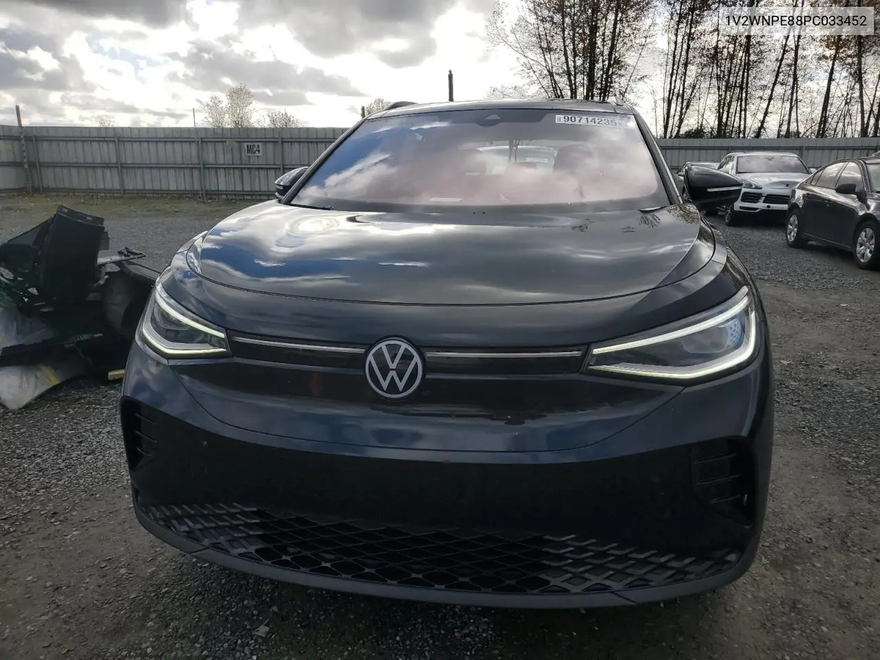1V2WNPE88PC033452 2023 Volkswagen Id.4 Pro S