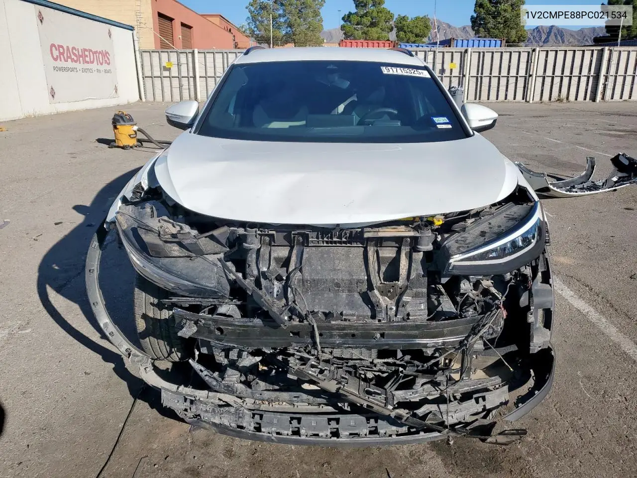 1V2CMPE88PC021534 2023 Volkswagen Id.4 Pro