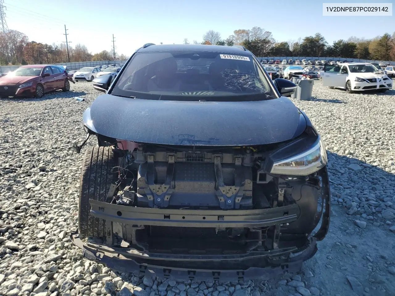 1V2DNPE87PC029142 2023 Volkswagen Id.4 Pro