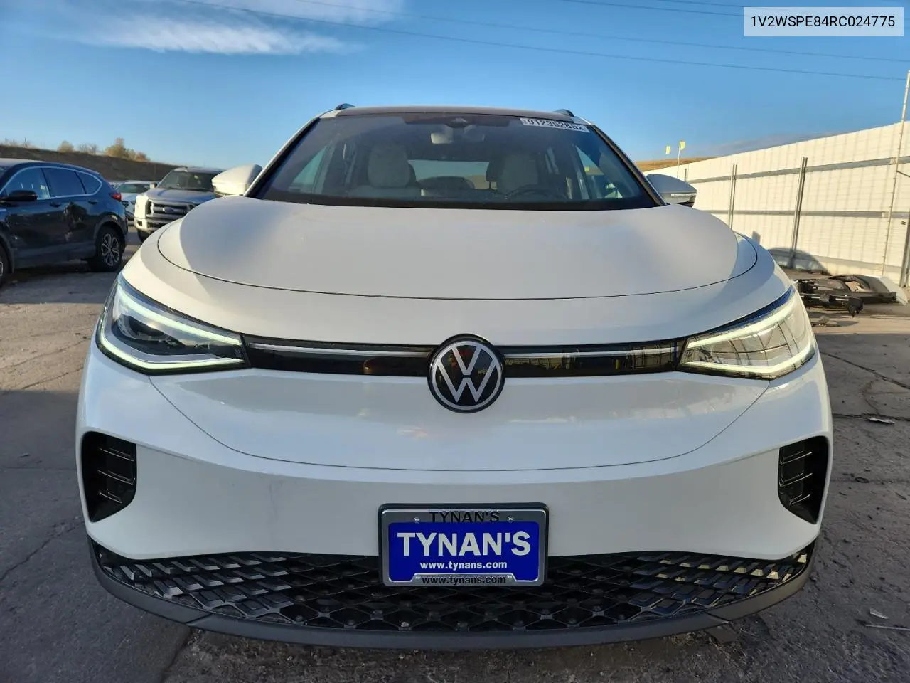1V2WSPE84RC024775 2024 Volkswagen Id.4 Pro S