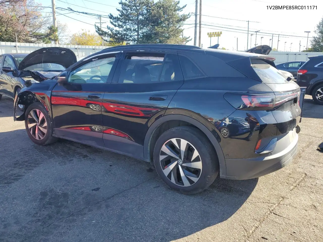 1V2BMPE85RC011171 2024 Volkswagen Id.4