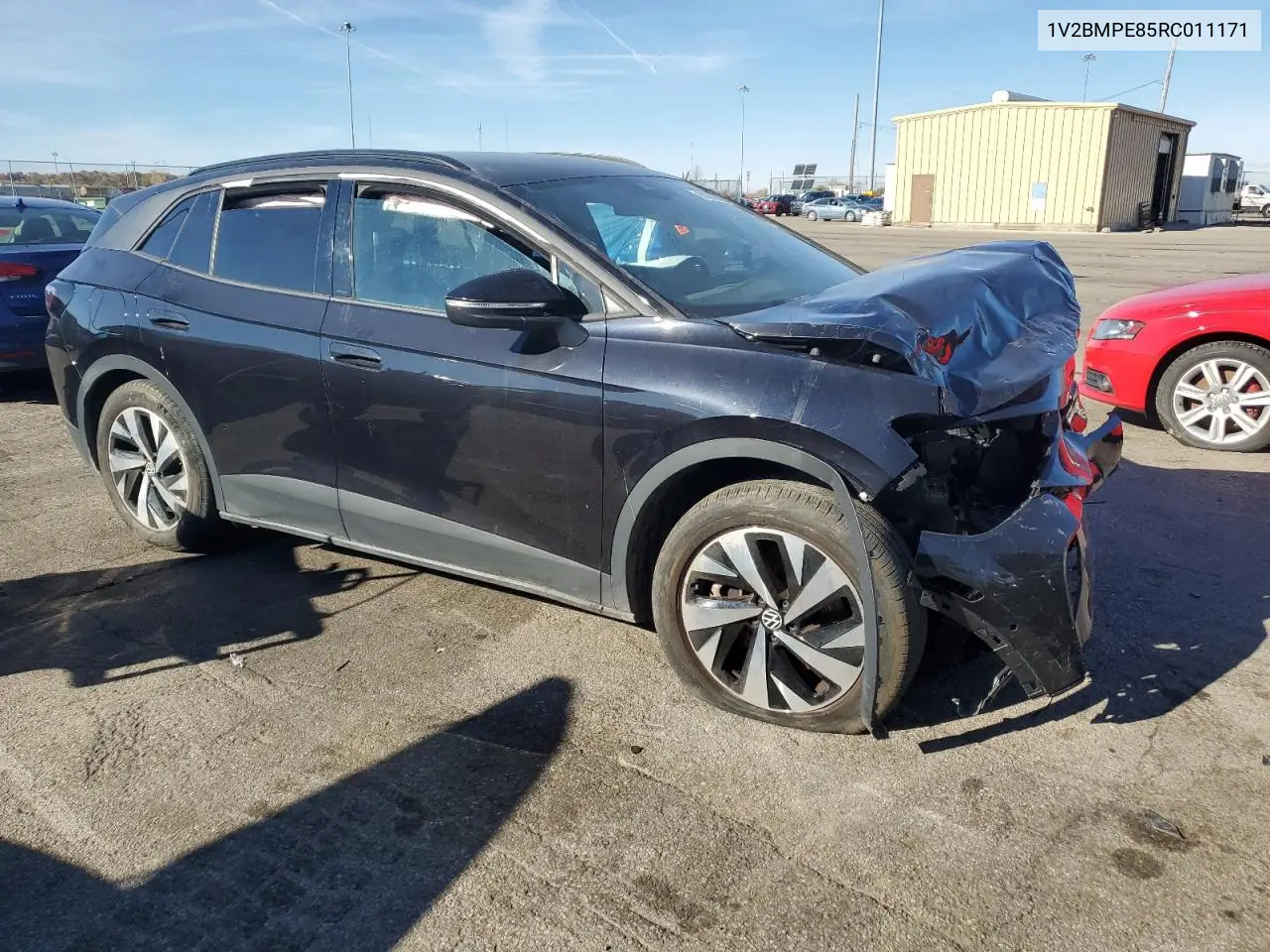 1V2BMPE85RC011171 2024 Volkswagen Id.4