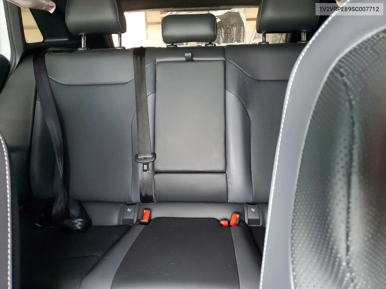 1V2VRPE89SC007712 2025 Volkswagen Id.4 Pro S