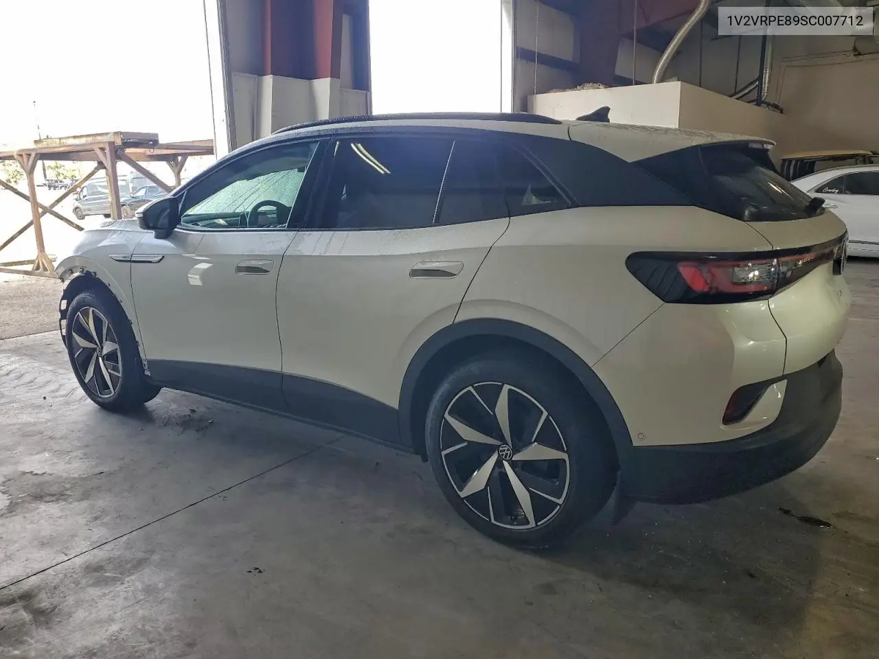 1V2VRPE89SC007712 2025 Volkswagen Id.4 Pro S