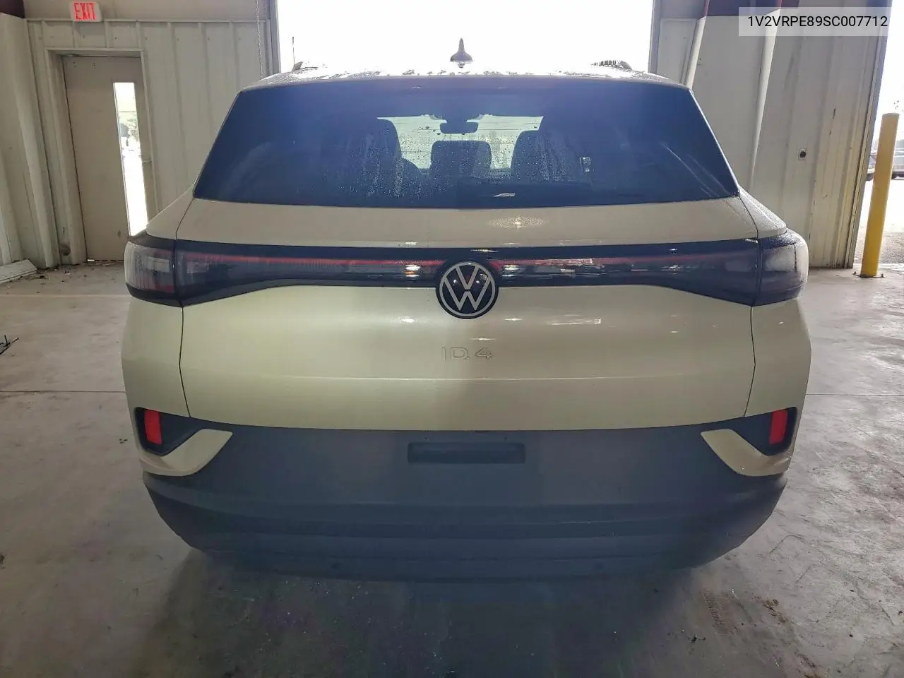 1V2VRPE89SC007712 2025 Volkswagen Id.4 Pro S