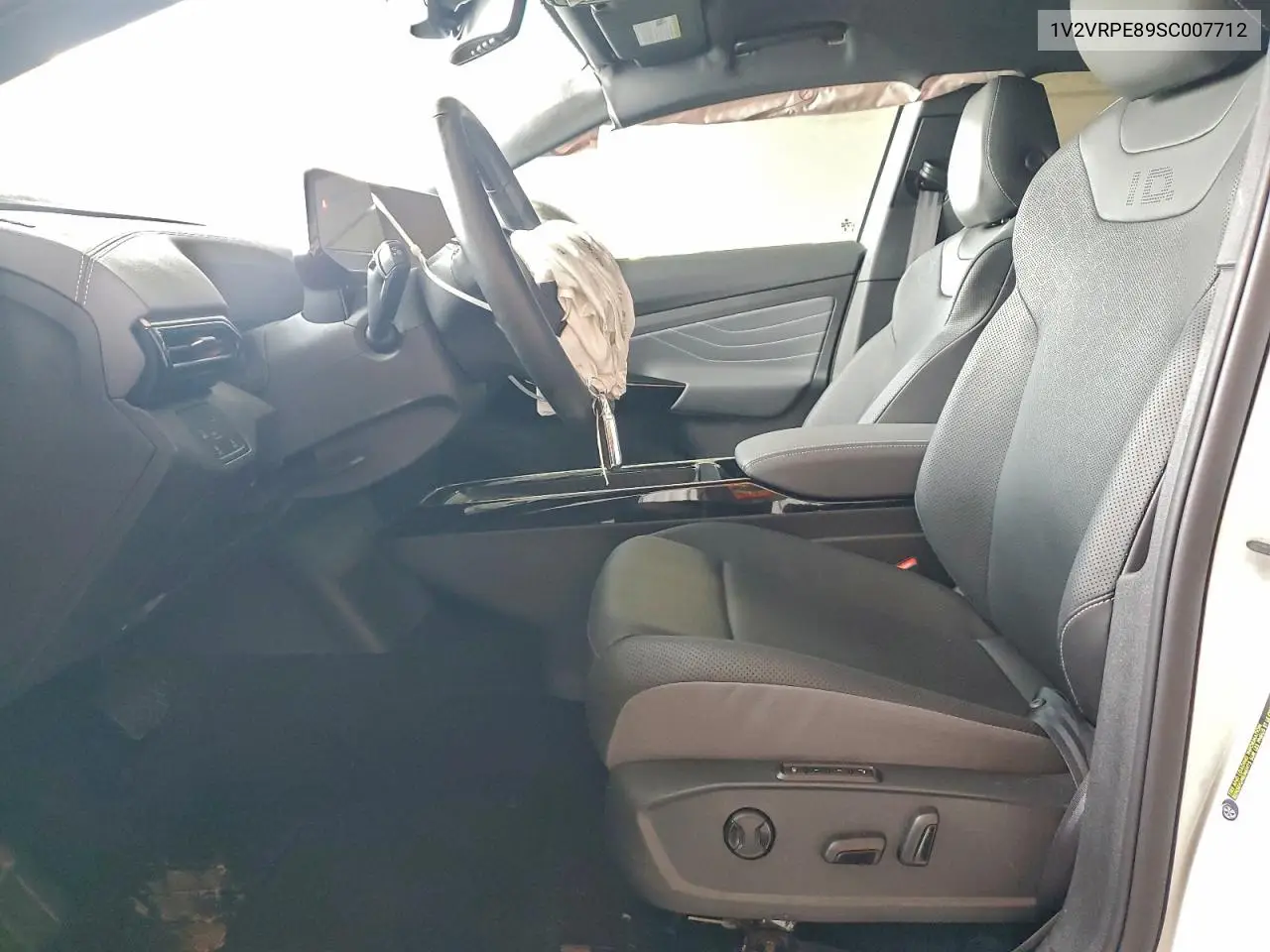 1V2VRPE89SC007712 2025 Volkswagen Id.4 Pro S