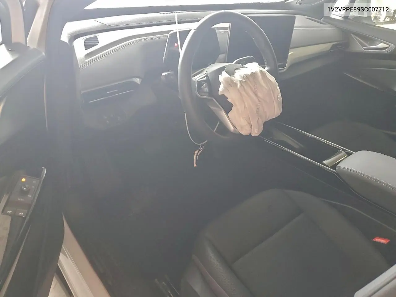 1V2VRPE89SC007712 2025 Volkswagen Id.4 Pro S