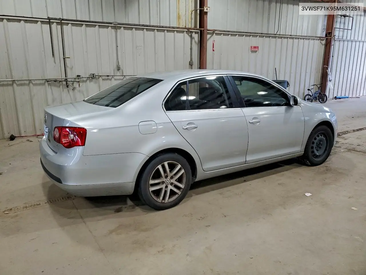 3VWSF71K95M631251 2005 Volkswagen New Jetta 2.5L Option Package 1