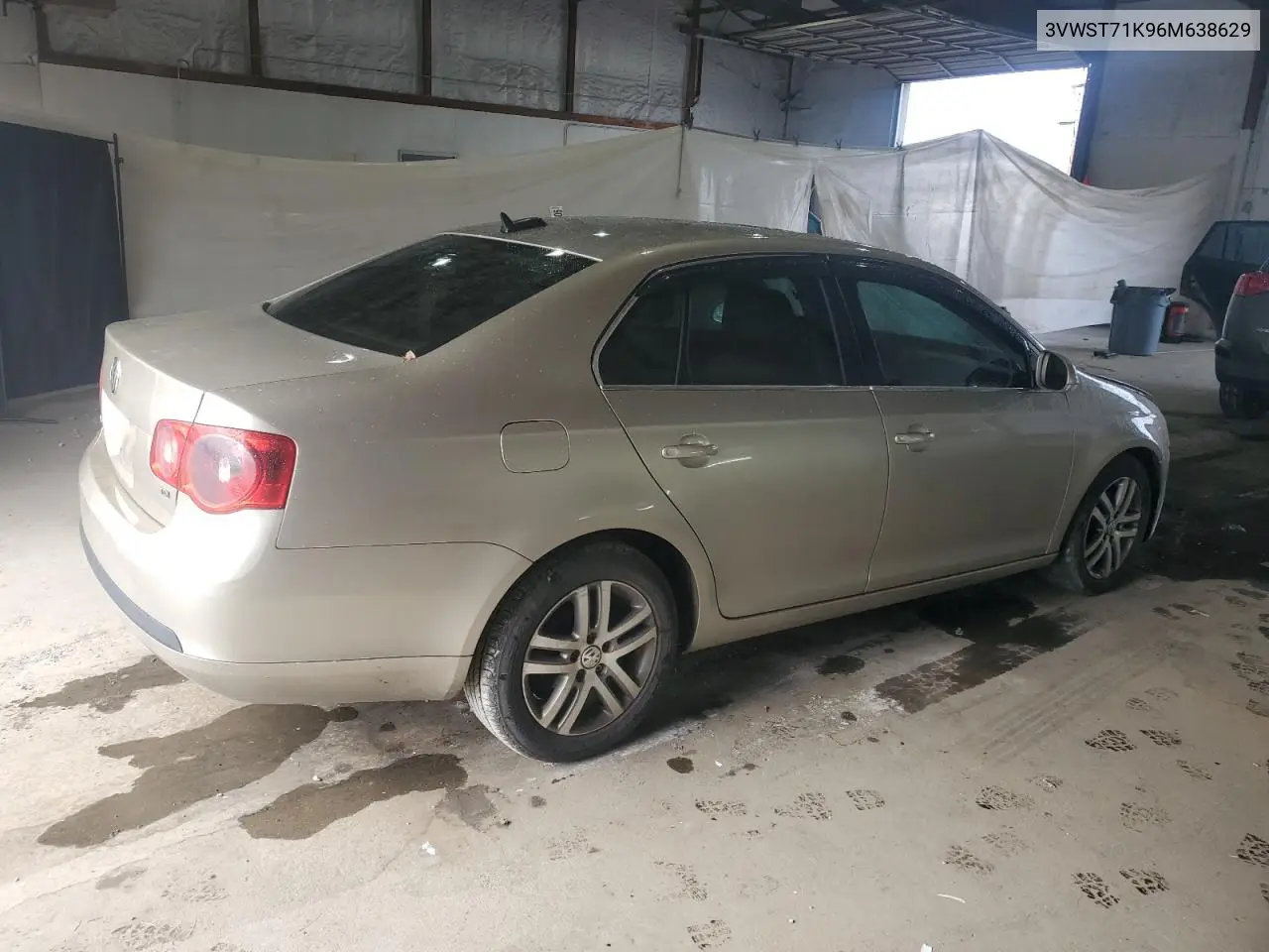 3VWST71K96M638629 2006 Volkswagen Jetta Tdi Option Package 1