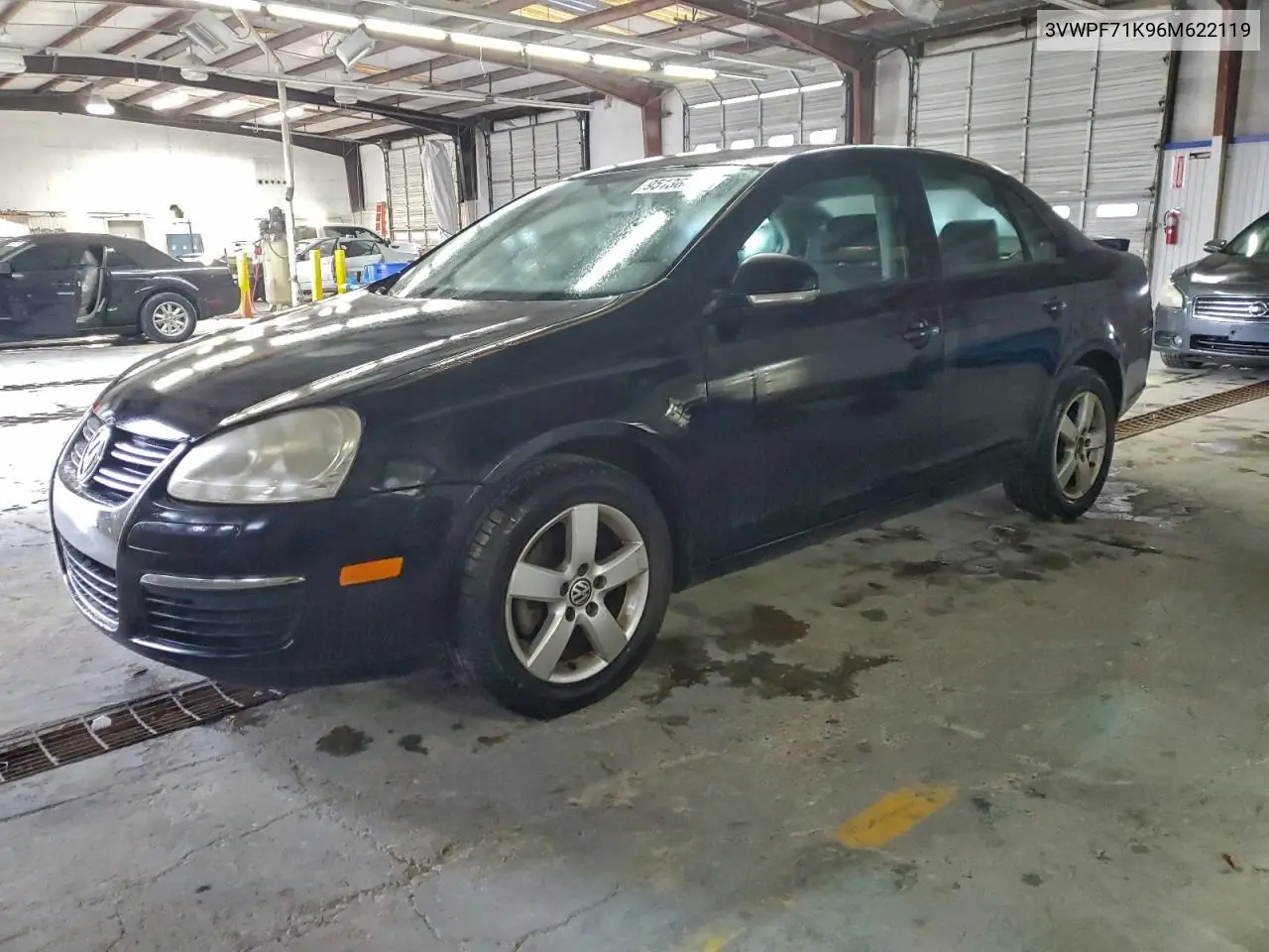 3VWPF71K96M622119 2006 Volkswagen Jetta Value
