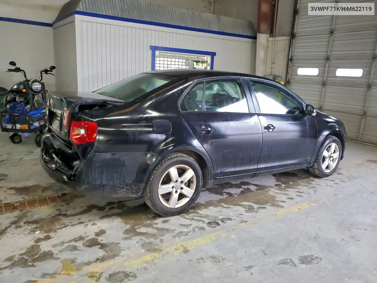 3VWPF71K96M622119 2006 Volkswagen Jetta Value