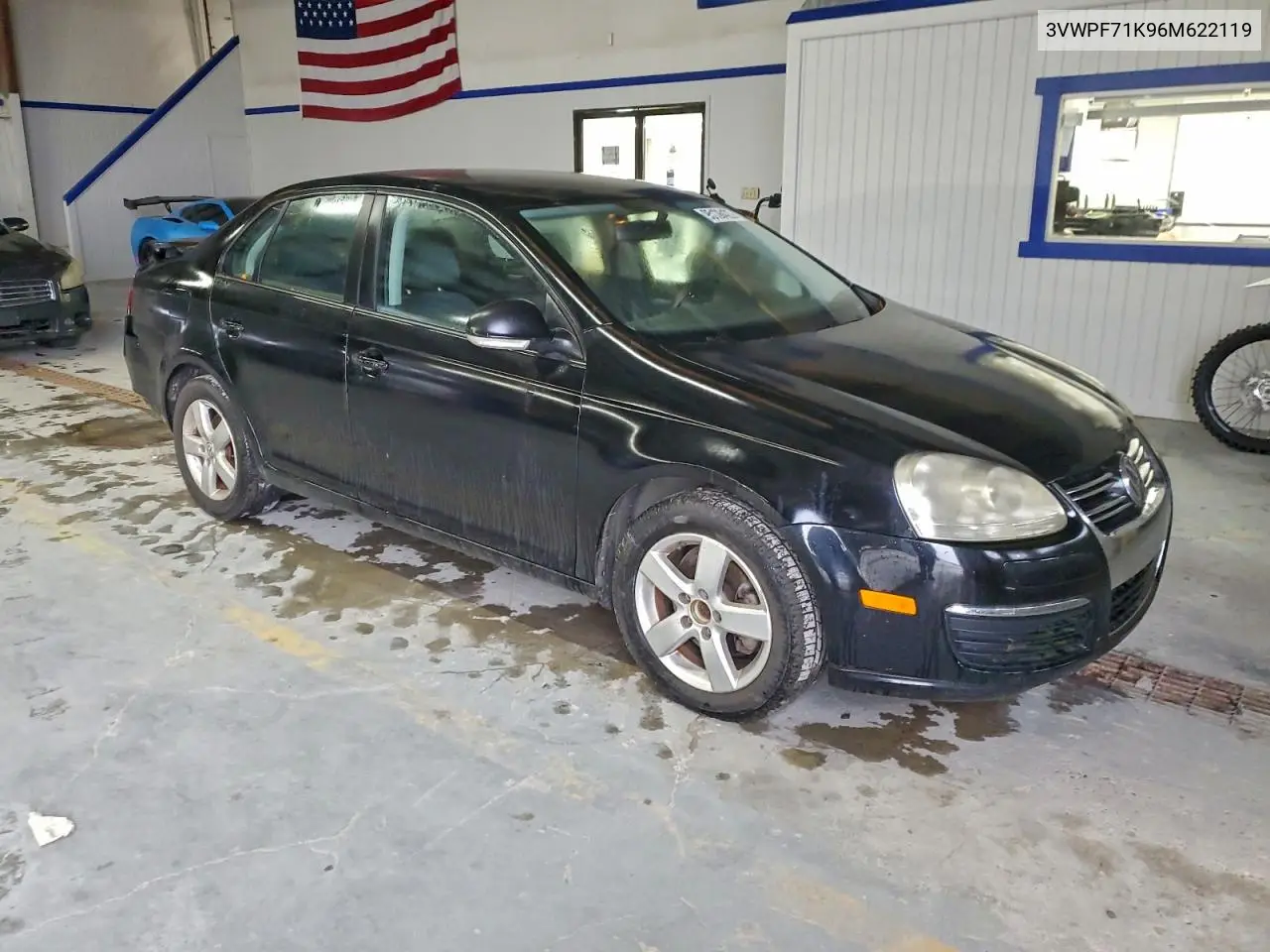 3VWPF71K96M622119 2006 Volkswagen Jetta Value