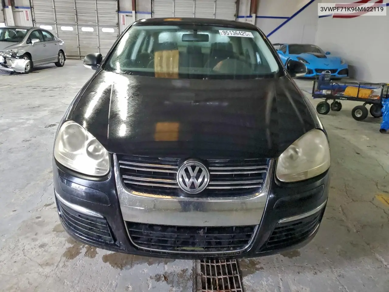 3VWPF71K96M622119 2006 Volkswagen Jetta Value