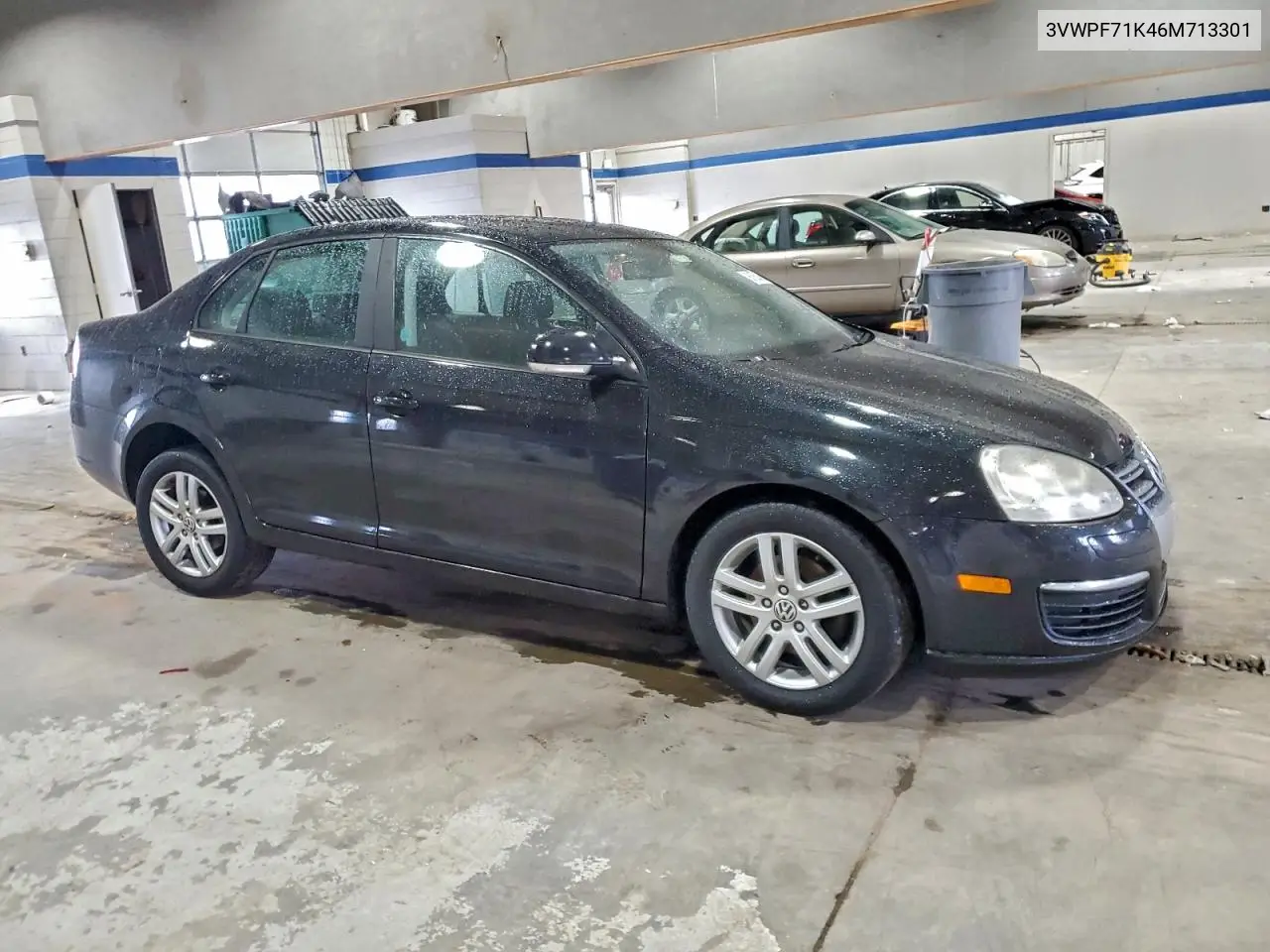 3VWPF71K46M713301 2006 Volkswagen Jetta Value
