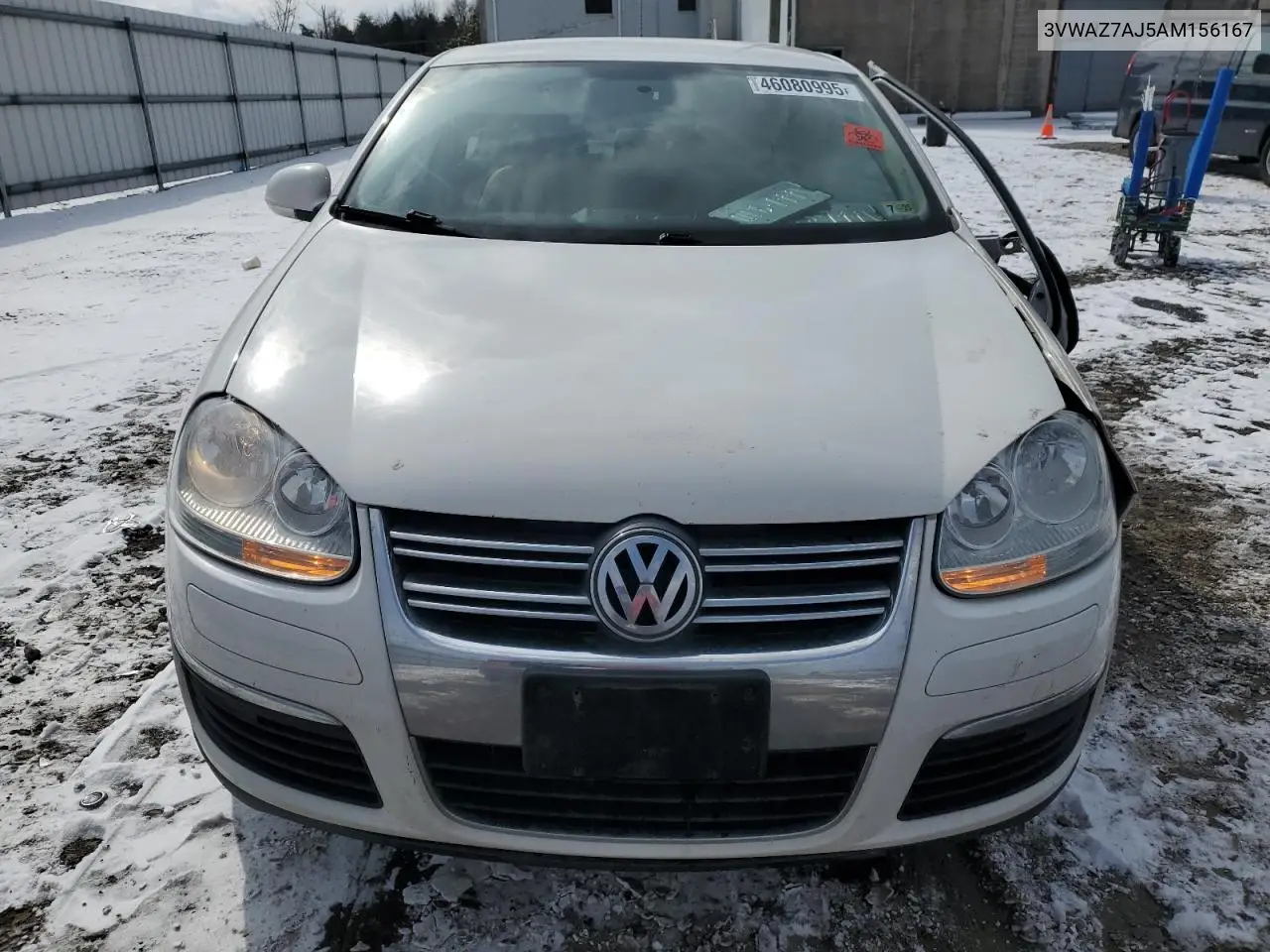 3VWAZ7AJ5AM156167 2010 Volkswagen Jetta Limited