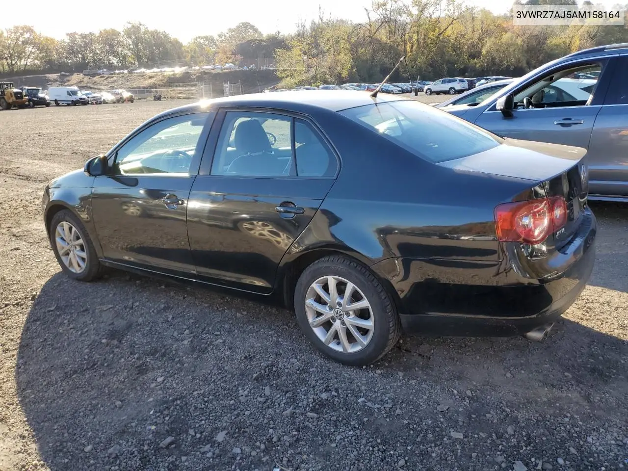 3VWRZ7AJ5AM158164 2010 Volkswagen Jetta Se