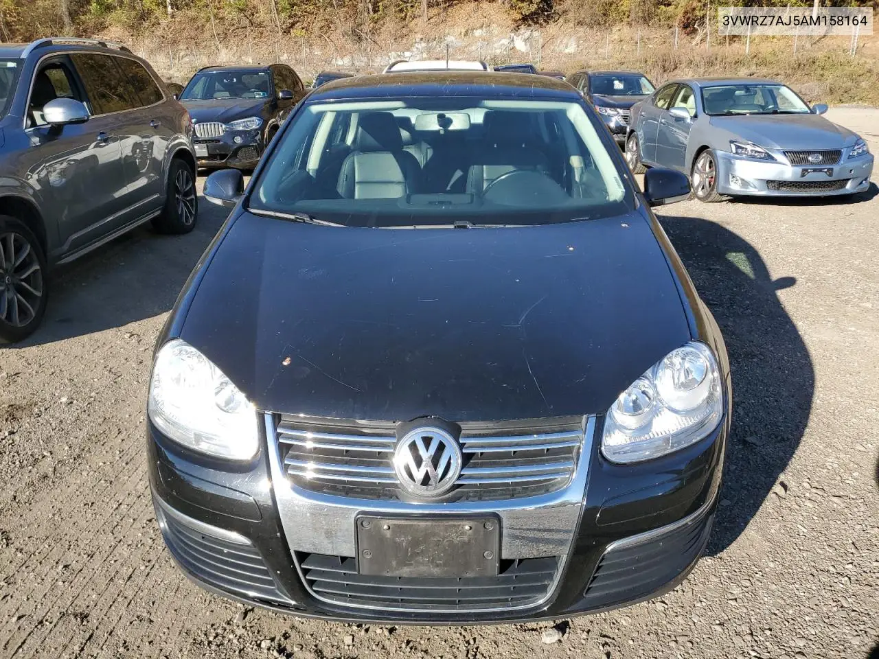 3VWRZ7AJ5AM158164 2010 Volkswagen Jetta Se