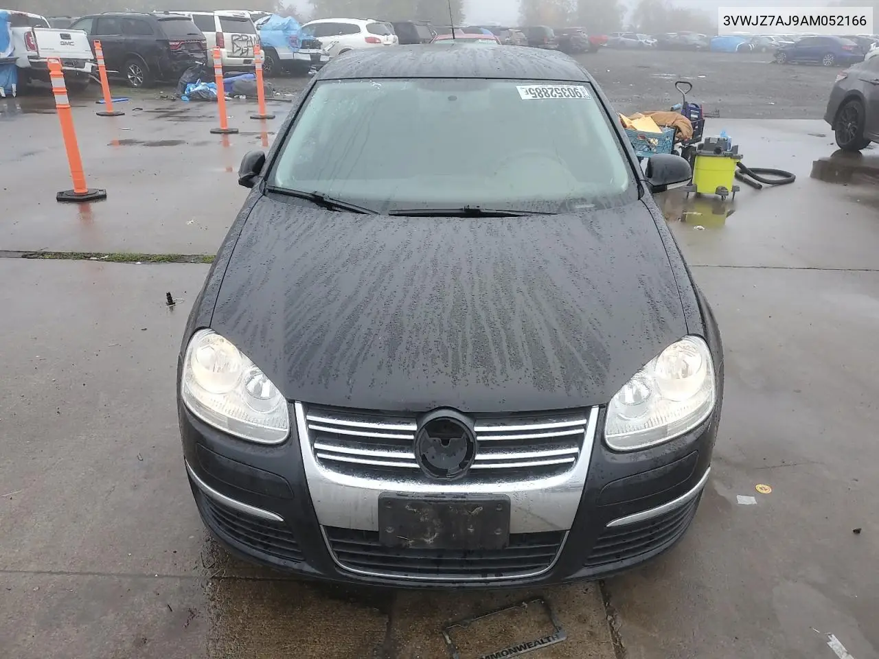 3VWJZ7AJ9AM052166 2010 Volkswagen Jetta S