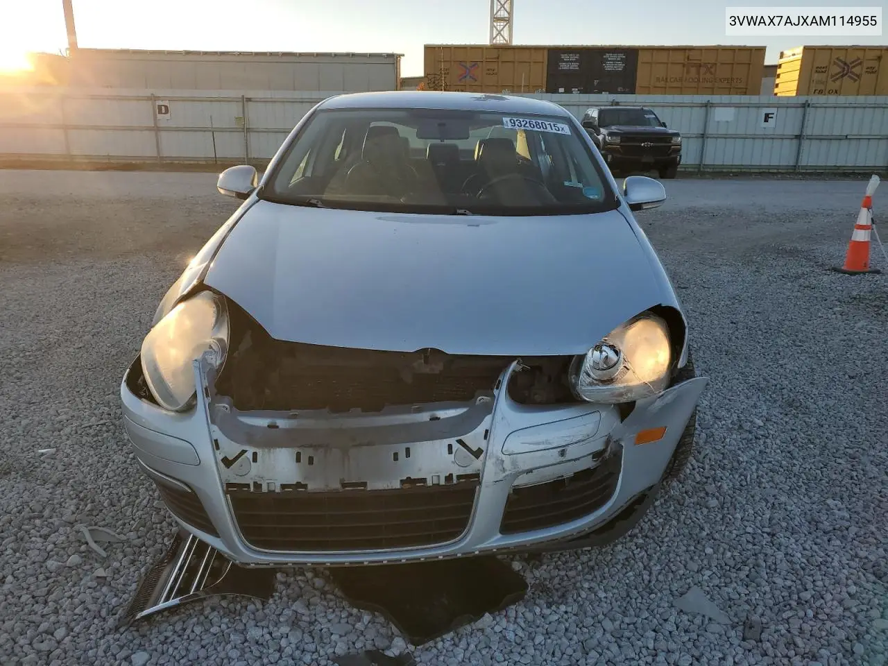 3VWAX7AJXAM114955 2010 Volkswagen Jetta Limited