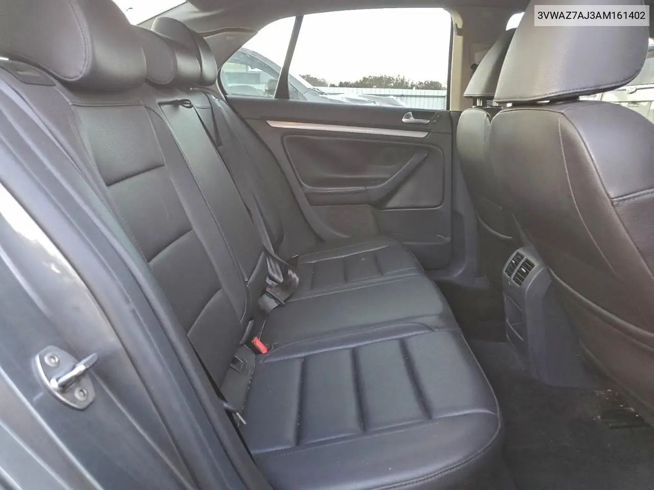 3VWAZ7AJ3AM161402 2010 Volkswagen Jetta Limited