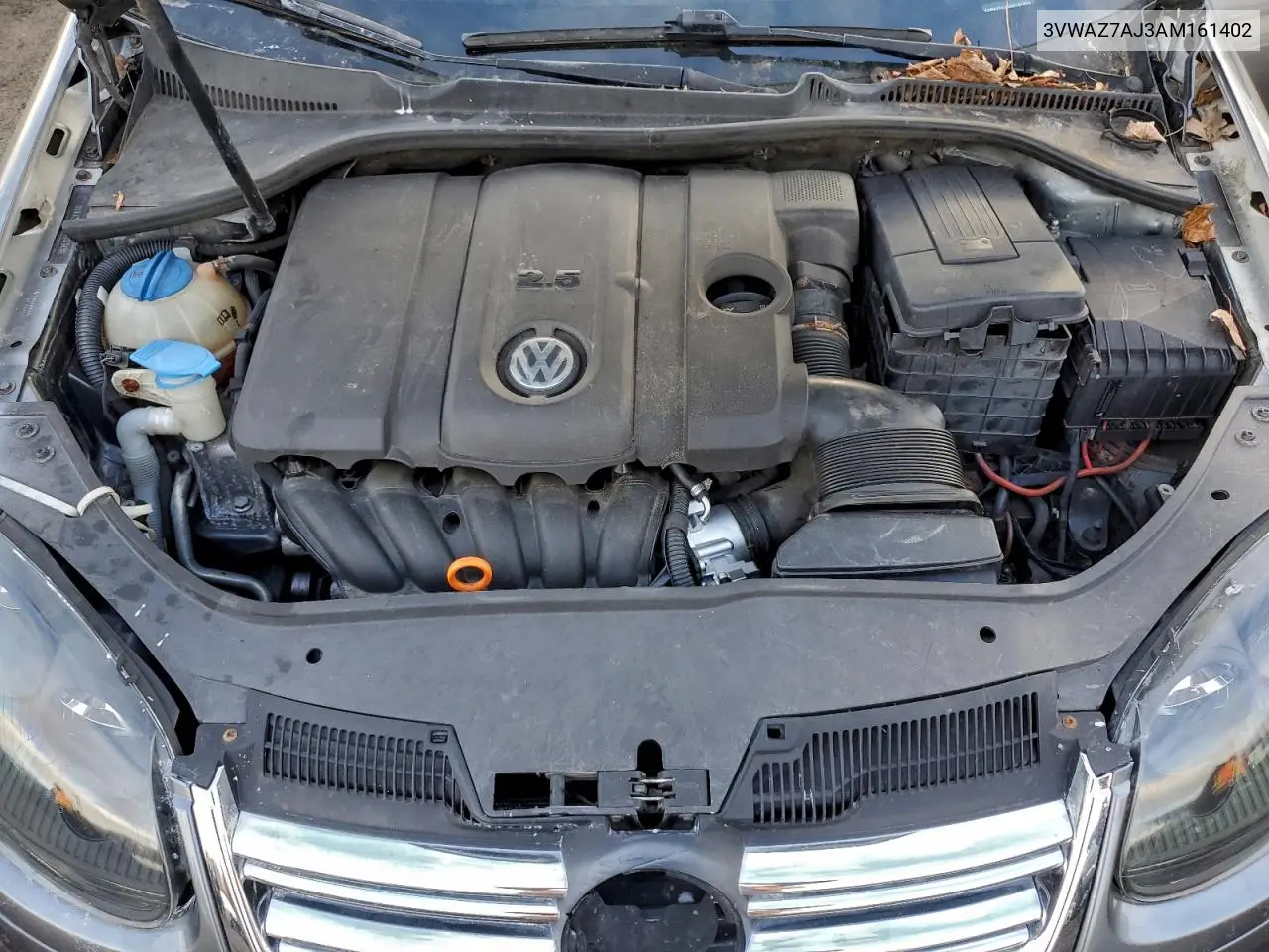 3VWAZ7AJ3AM161402 2010 Volkswagen Jetta Limited