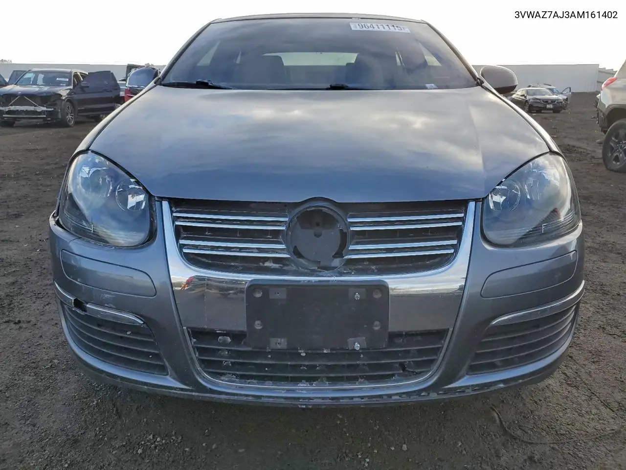 3VWAZ7AJ3AM161402 2010 Volkswagen Jetta Limited