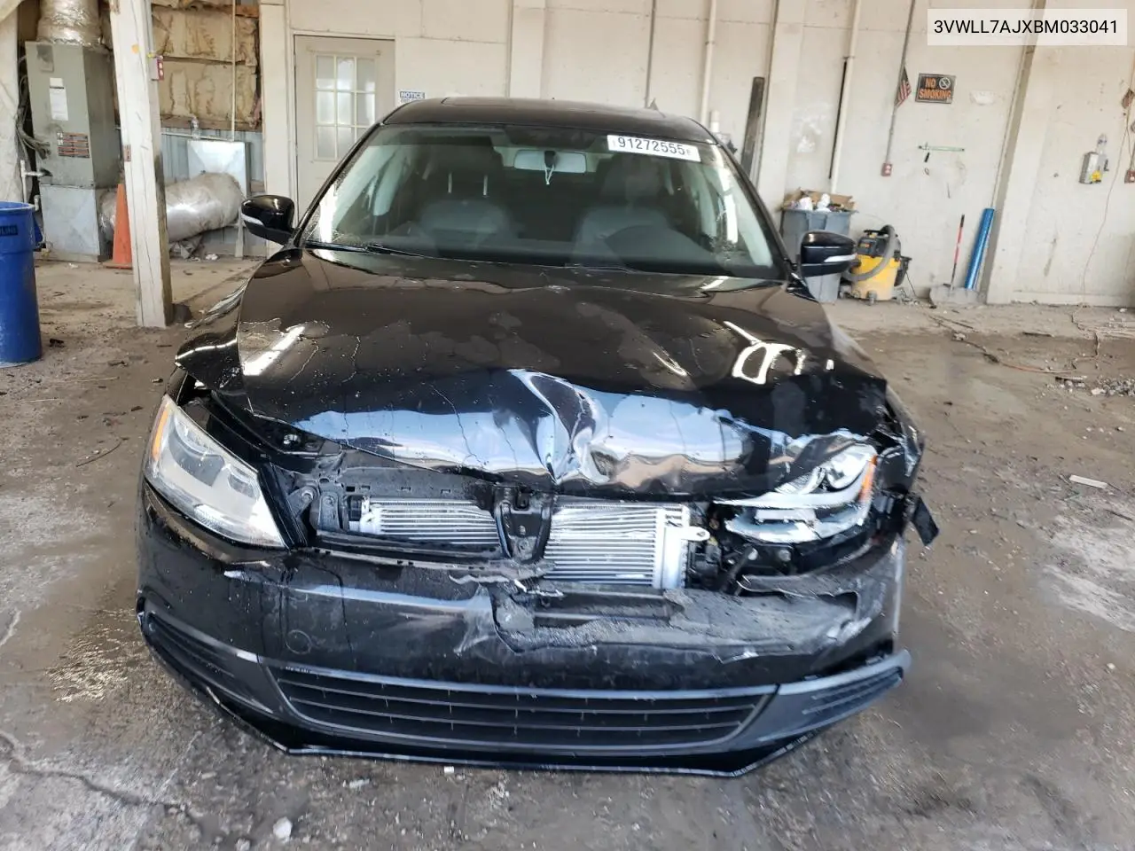 3VWLL7AJXBM033041 2011 Volkswagen Jetta Tdi