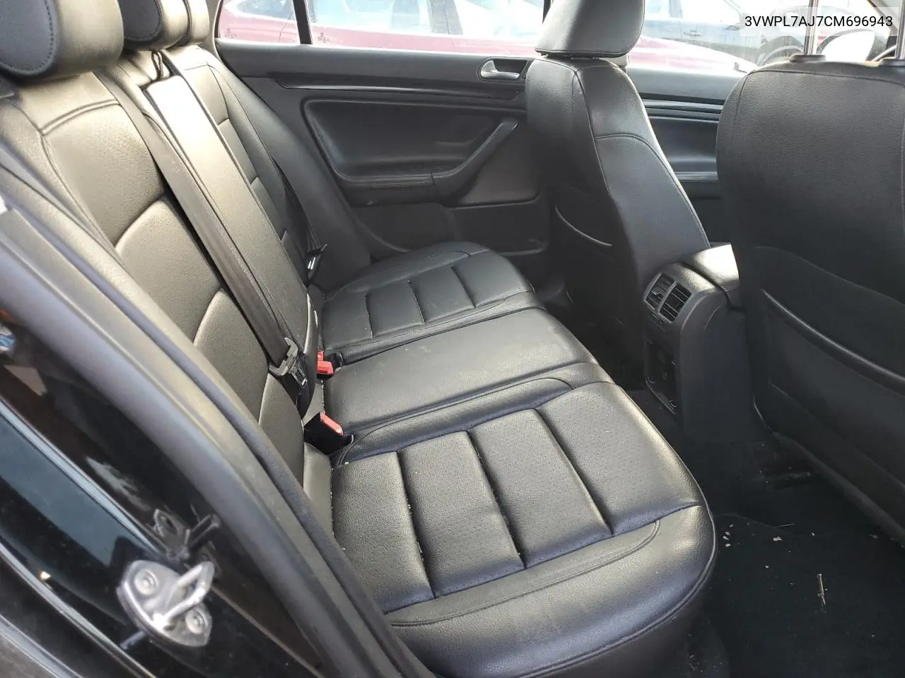 3VWPL7AJ7CM696943 2012 Volkswagen Jetta Tdi