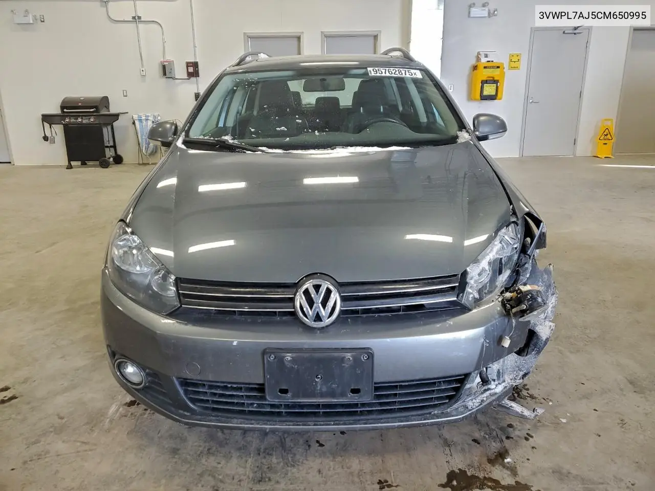 3VWPL7AJ5CM650995 2012 Volkswagen Jetta Tdi