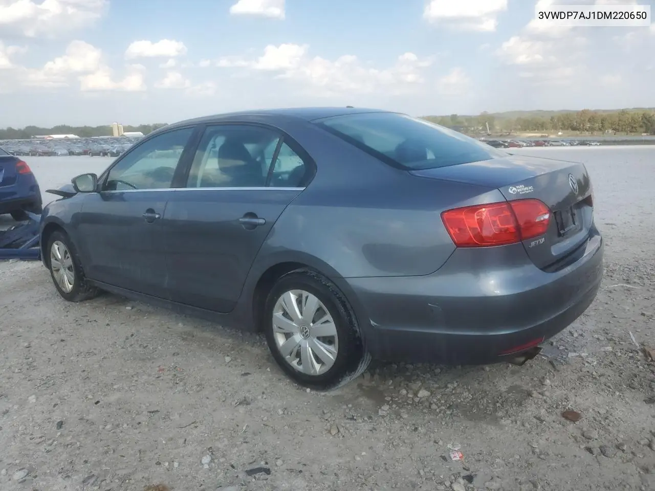 3VWDP7AJ1DM220650 2013 Volkswagen Jetta Se