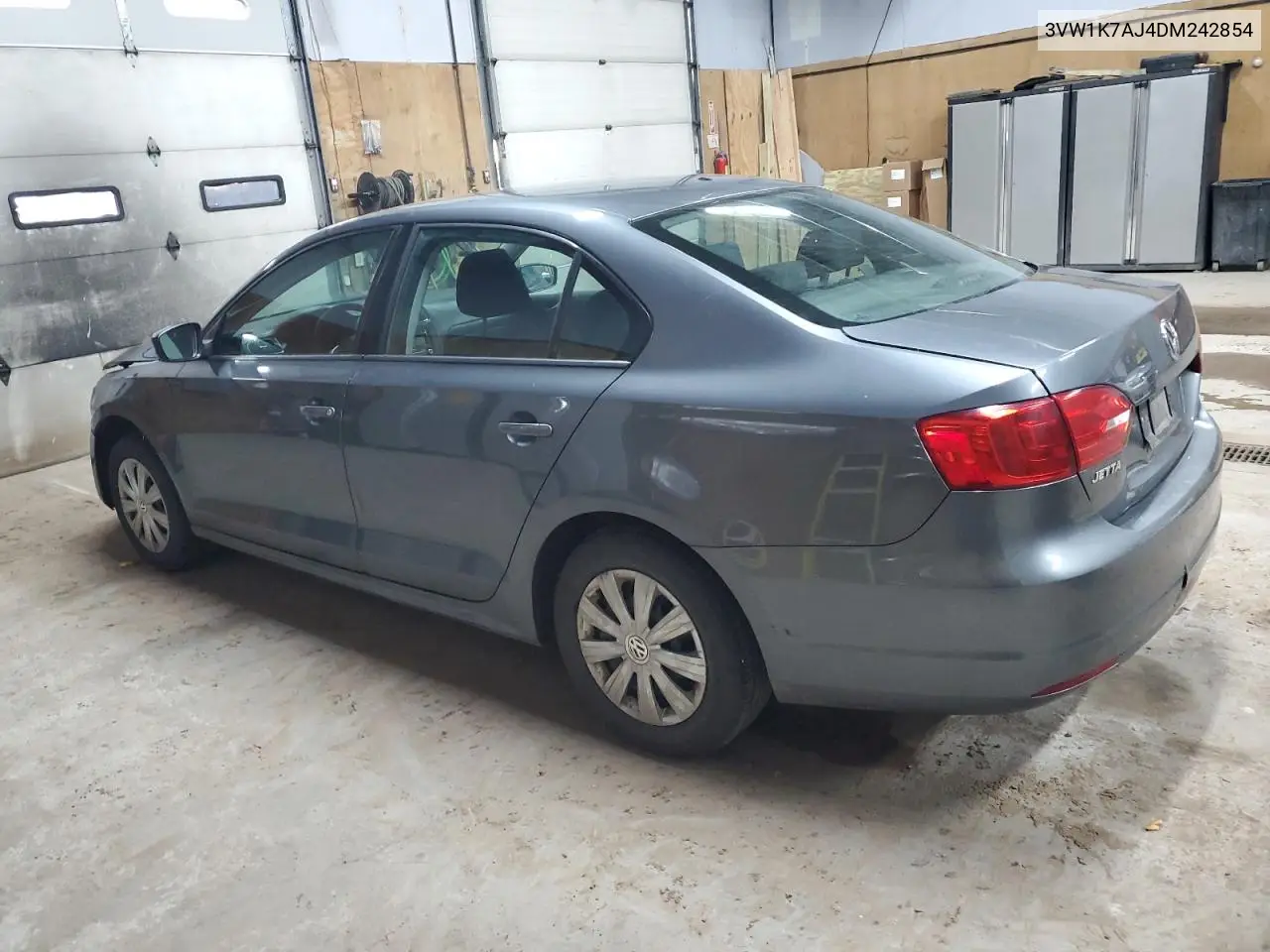 3VW1K7AJ4DM242854 2013 Volkswagen Jetta Base