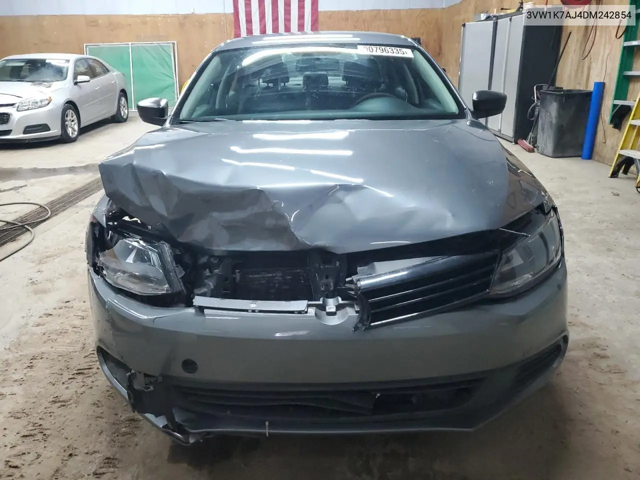 3VW1K7AJ4DM242854 2013 Volkswagen Jetta Base